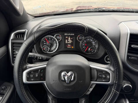 2019 RAM 1500 Big Horn