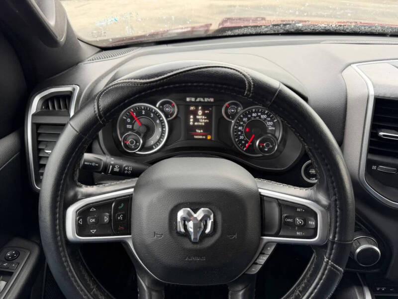 2019 RAM 1500 Big Horn