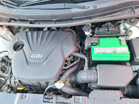 2013 Hyundai Accent GS