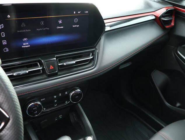 2025 Chevrolet TrailBlazer RS