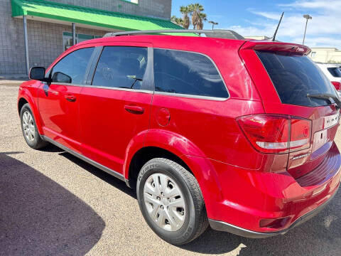 2018 Dodge Journey SXT