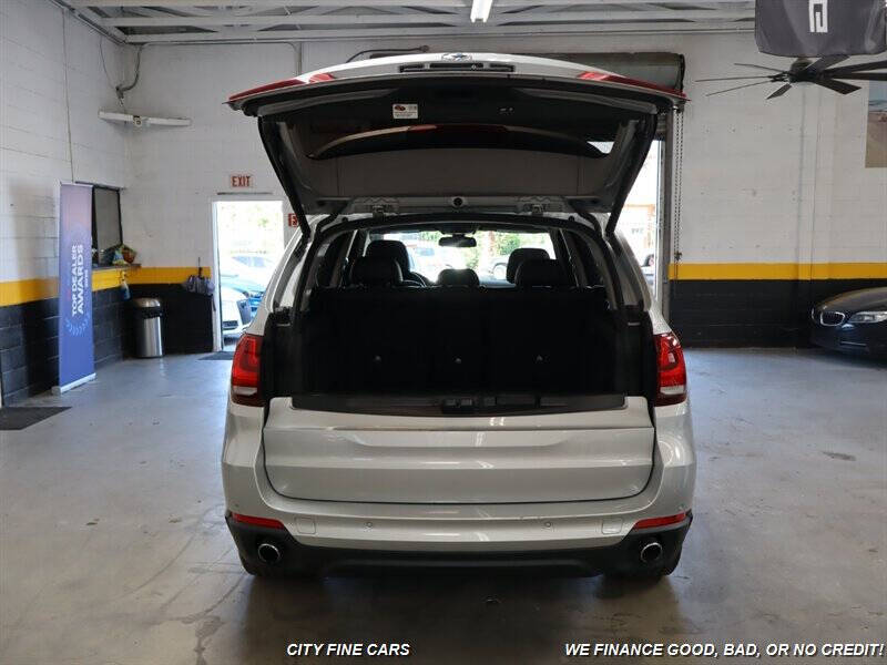 2014 BMW X5 sDrive35i