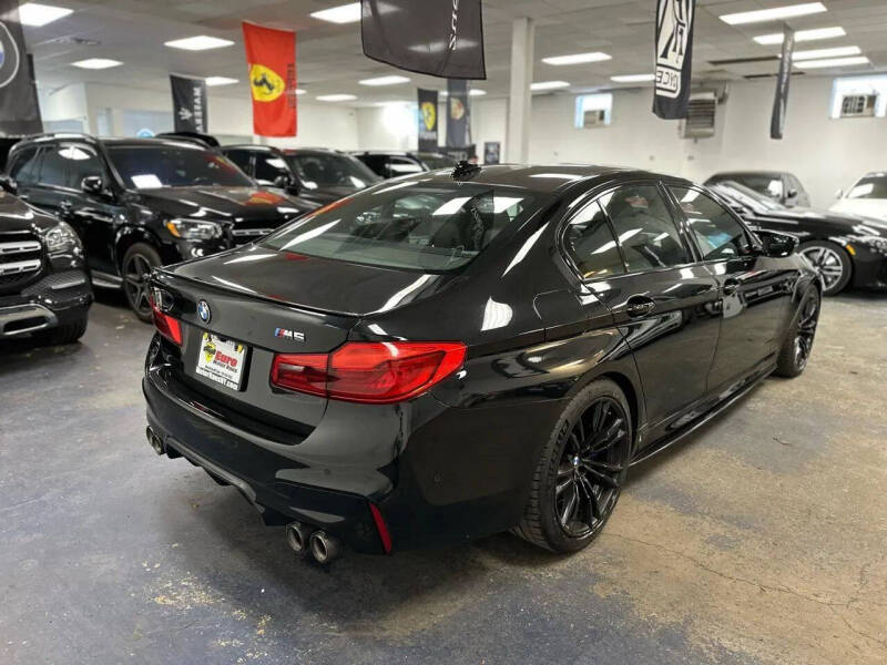 2020 BMW M5