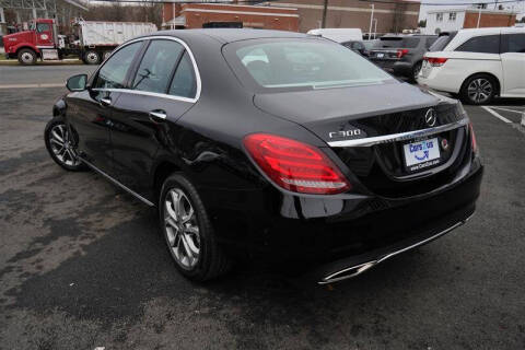 2015 Mercedes-Benz C-Class C 300 4MATIC
