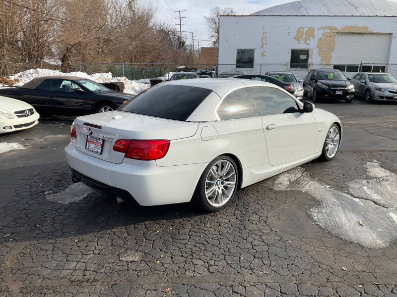 2013 BMW 3 Series 335i