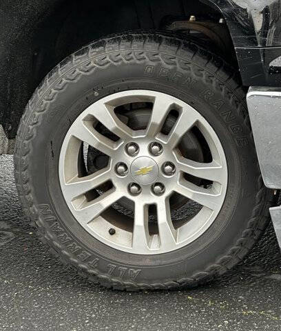 2015 Chevrolet Silverado 1500