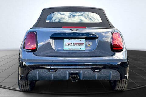 2026 MINI Convertible