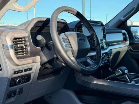 2023 Ford F-150 Lightning XLT