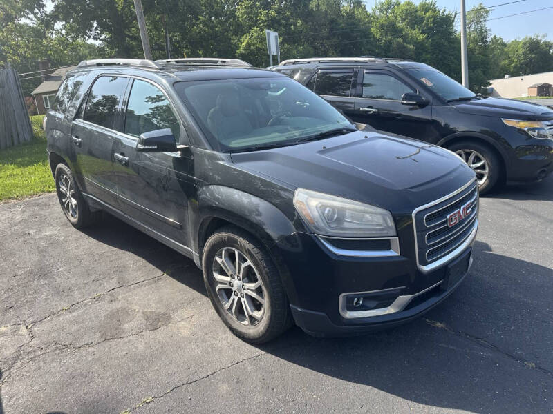 2014 GMC Acadia SLT-1
