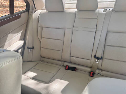 2014 Mercedes-Benz E-Class E 350 Luxury 4MATIC