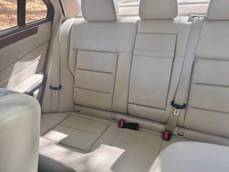 2014 Mercedes-Benz E-Class E 350 Luxury 4MATIC