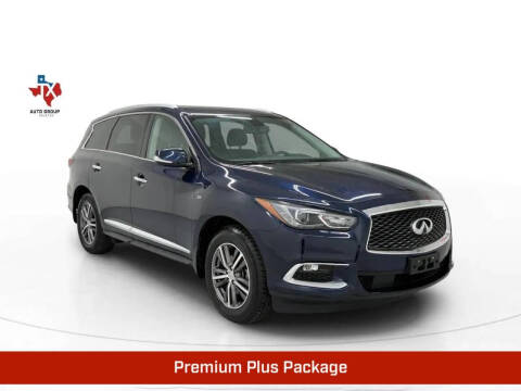 2018 Infiniti QX60