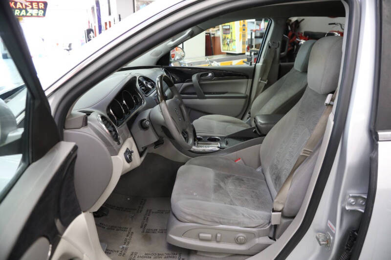 2017 Buick Enclave Convenience