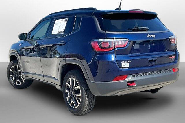2019 Jeep Compass Trailhawk