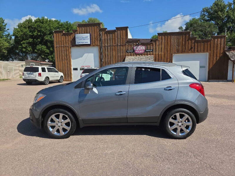 2014 Buick Encore Premium