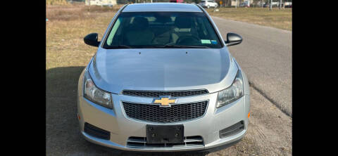 2012 Chevrolet Cruze LS