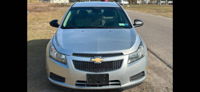 2012 Chevrolet Cruze LS