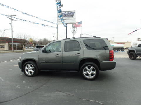 2011 Chevrolet Tahoe for sale at DeLong Auto Group in Tipton IN