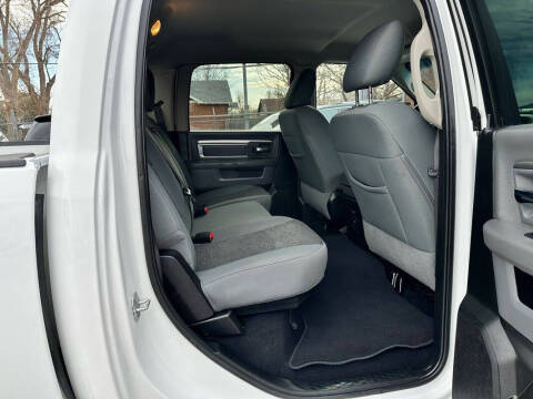 2019 RAM 1500 Classic