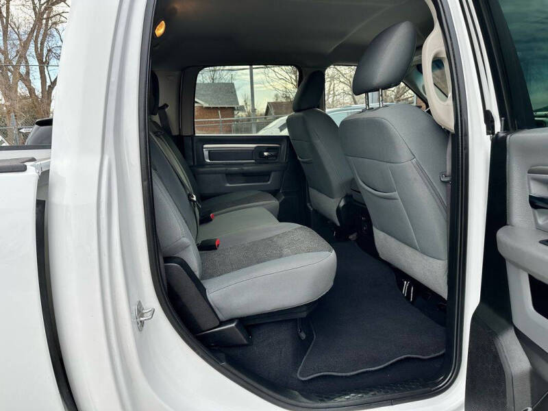 2019 RAM 1500 Classic