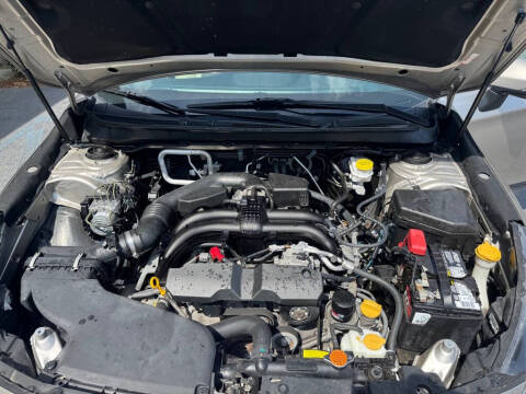 2019 Subaru Outback 2.5i Limited