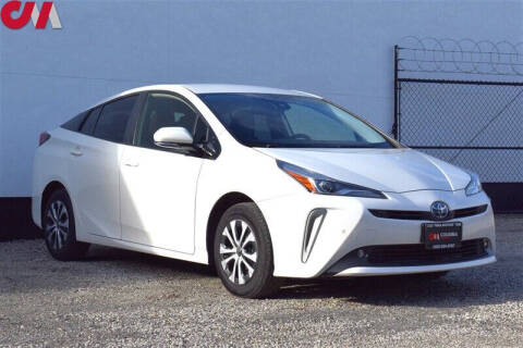 2020 Toyota Prius XLE AWD-e