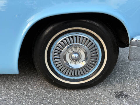 1957 Ford Thunderbird