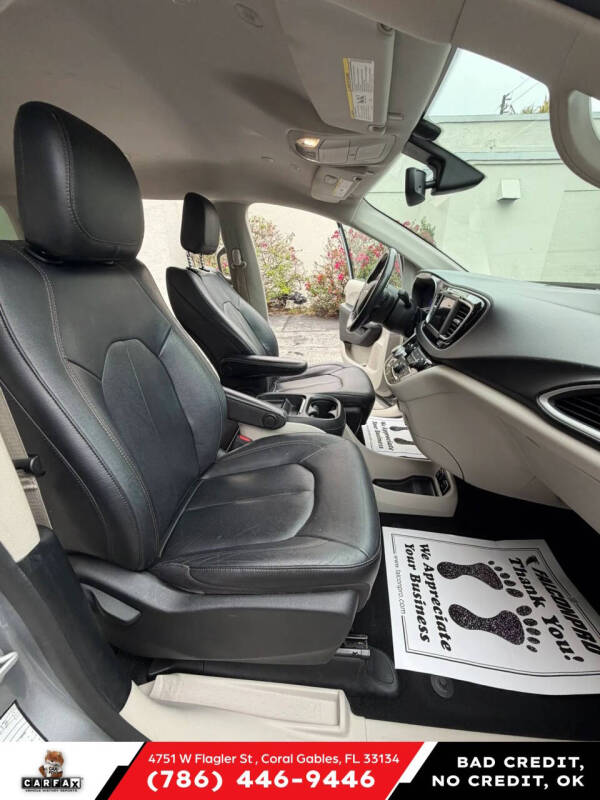 2020 Chrysler Pacifica