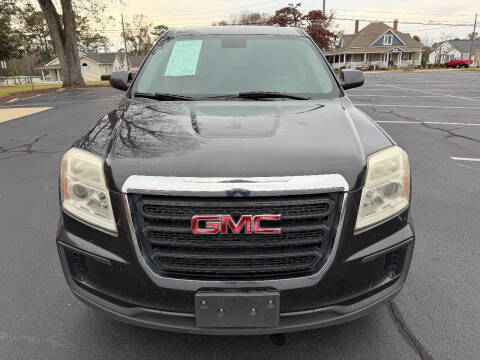 2016 GMC Terrain SLE-1