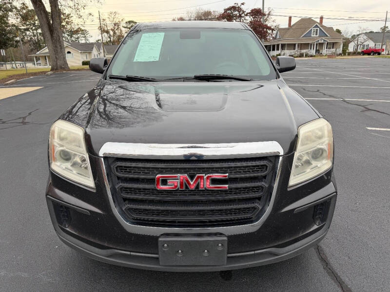 2016 GMC Terrain SLE-1
