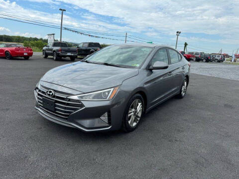 2019 Hyundai Elantra for sale at Tri-Star Motors Inc in Martinsburg WV