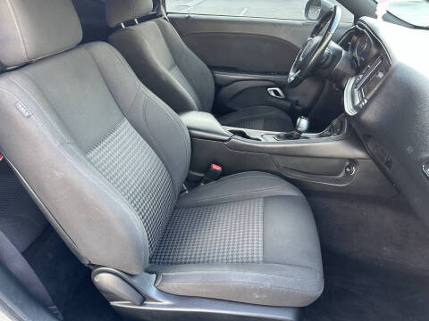 2018 Dodge Challenger R/T Plus