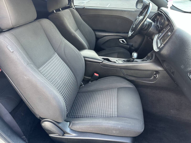 2018 Dodge Challenger R/T Plus