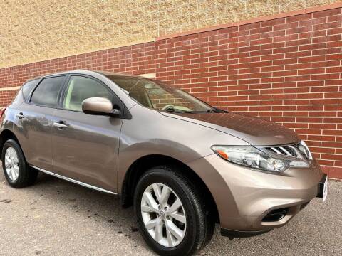 2014 Nissan Murano for sale at Nations Auto in Denver CO