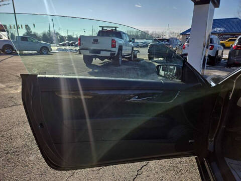 2017 Cadillac ATS 2.0T