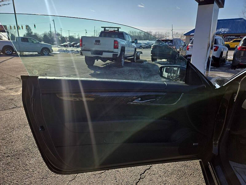 2017 Cadillac ATS 2.0T