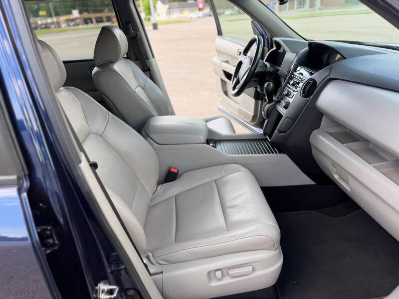 2013 Honda Pilot EX-L