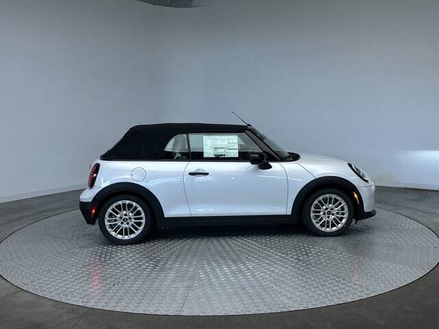 2026 MINI Convertible