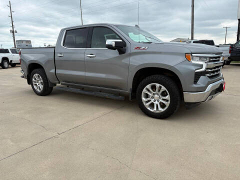 2023 Chevrolet Silverado 1500