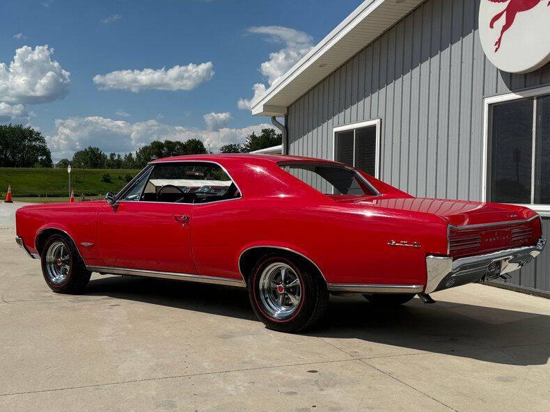 1966 Pontiac GTO