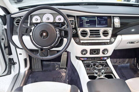 2018 Rolls-Royce Ghost
