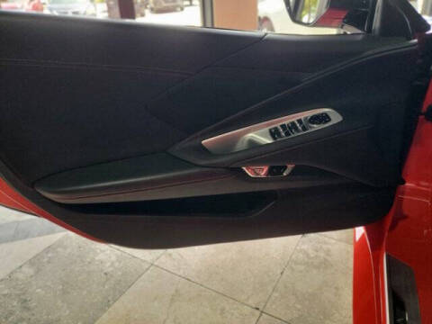 2023 Chevrolet Corvette Stingray