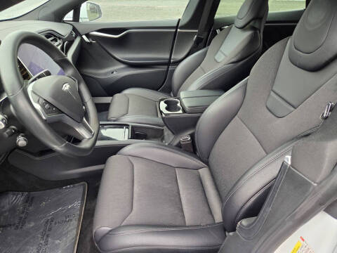 2017 Tesla Model S 75