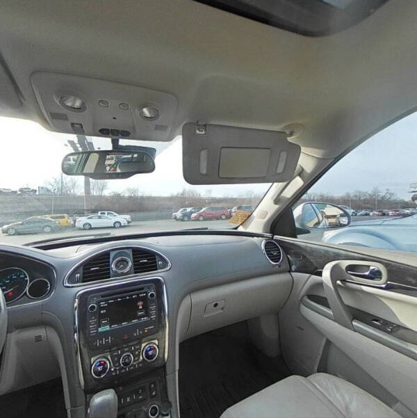 2017 Buick Enclave Premium