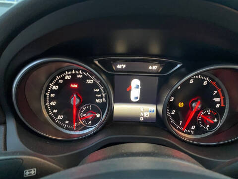 2017 Mercedes-Benz CLA CLA 250 4MATIC