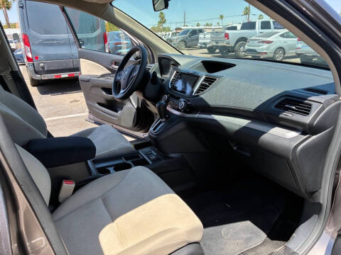 2016 Honda CR-V EX