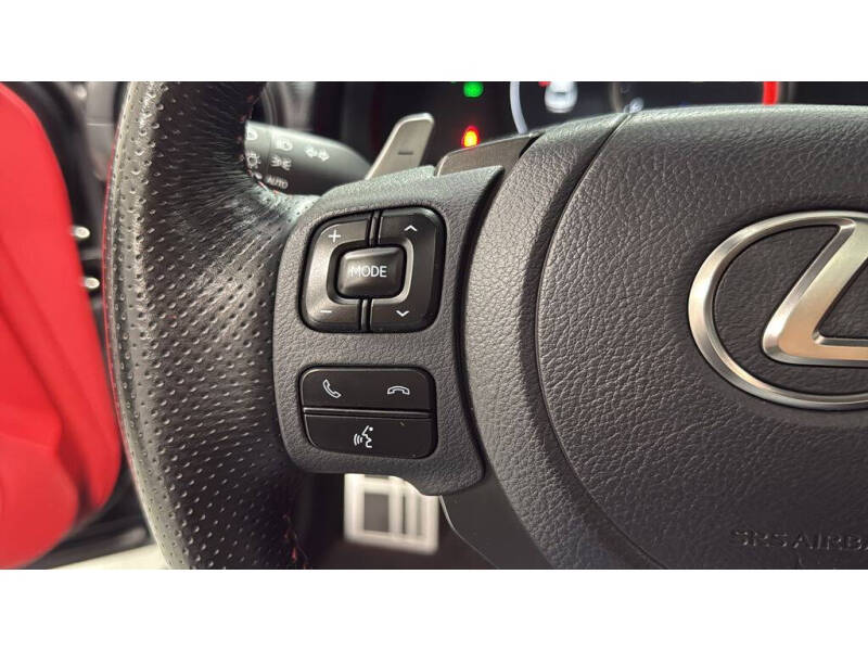 2023 Lexus IS 350 F SPORT