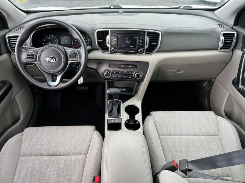 2019 Kia Sportage LX