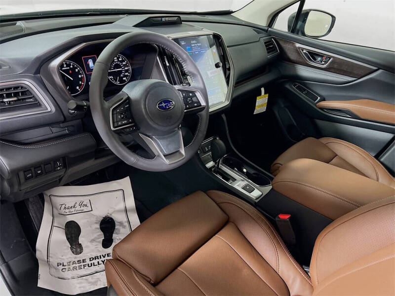 2026 Subaru Ascent Touring