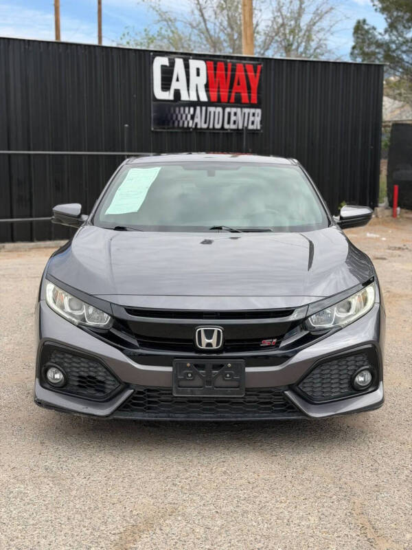 2017 Honda Civic Si